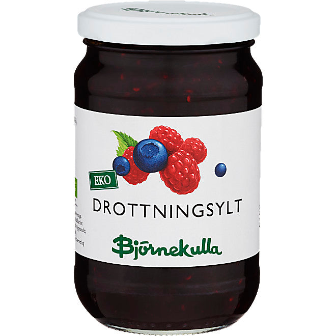 Drottningsylt Eko Björnekulla. 400g.