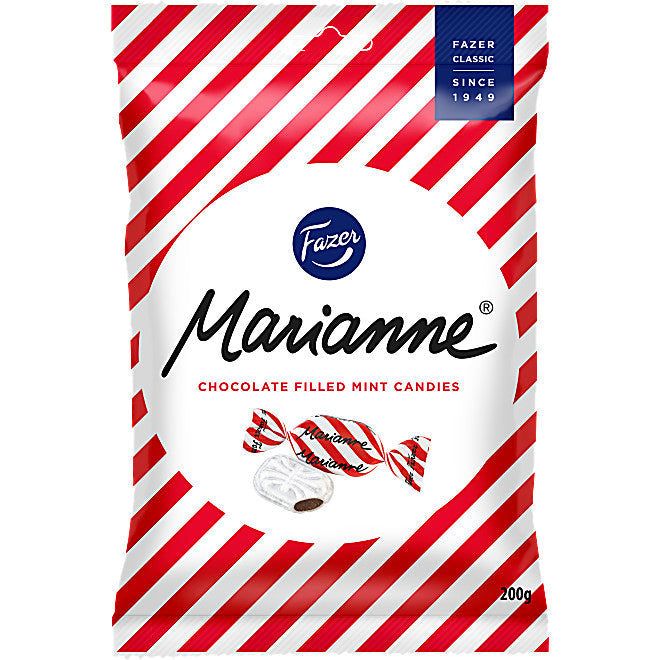 Marianne Fazer. 200 g.