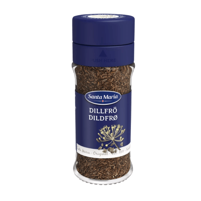 Santa Maria Dillfrö - Dill Seeds 37gr-Swedishness
