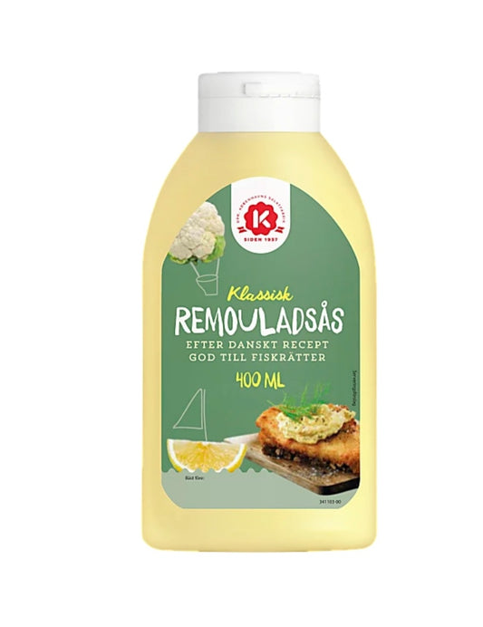 Remouladsås, 400ml