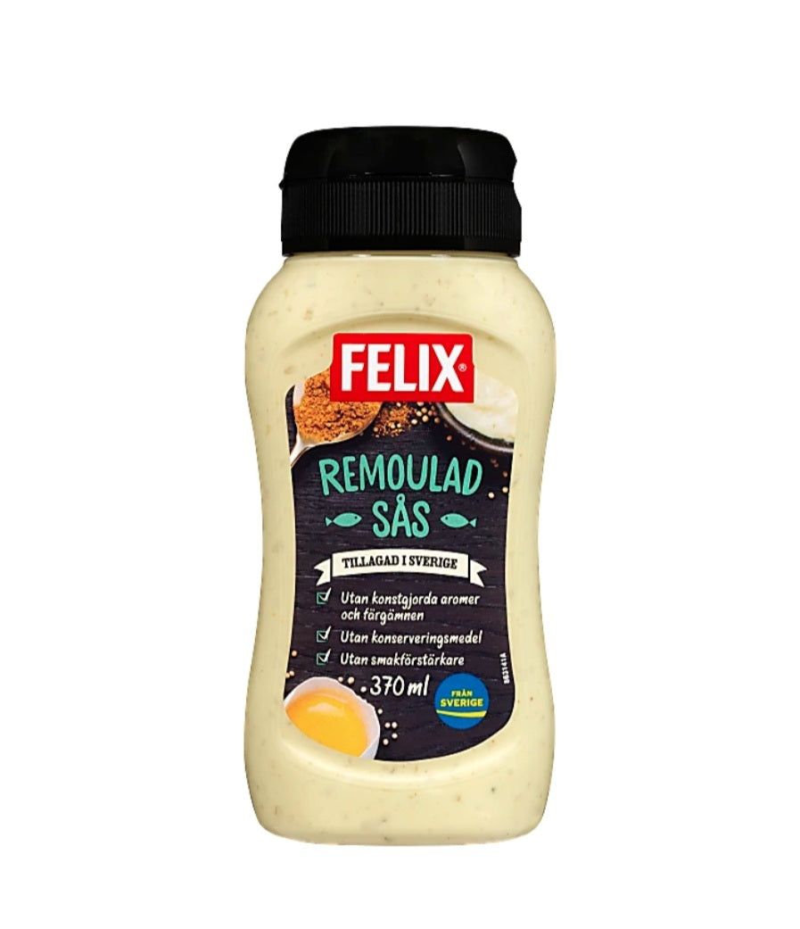 Remouladsås, 370ml