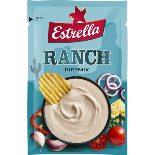 Estrella Ranch Dip Mix 24g-Swedishness